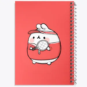 دفتر مولانگ (Molang)