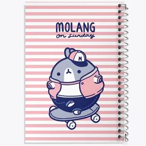 دفتر مولانگ (Molang)