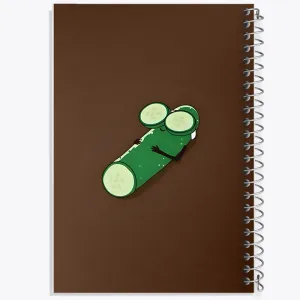 دفتر خیار کیوت