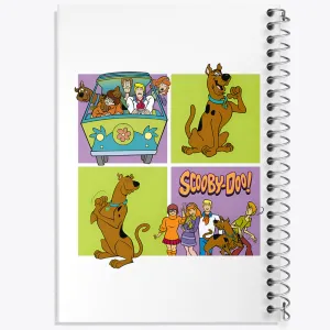 دفتر اسکوبی دو (Scooby Doo)