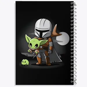 دفتر جنگ ستارگان (Star Wars)