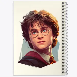 دفتر هری پاتر (Harry Potter)