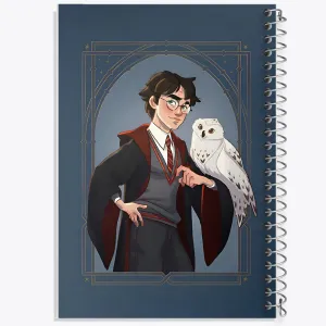 دفتر هری پاتر (Harry Potter)