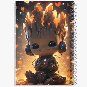 دفتر گروت (Groot)