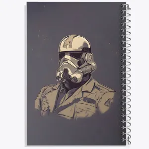 دفتر جنگ ستارگان (Star Wars)