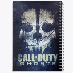 دفتر کال آف دیوتی (Call Of Duty)