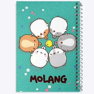 دفتر مولانگ (Molang)