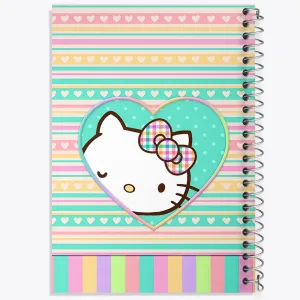 دفتر هلو کیتی (Hello Kitty)