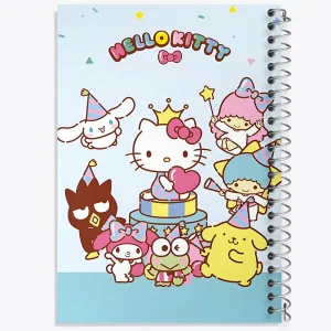 دفتر هلو کیتی (Hello Kitty)