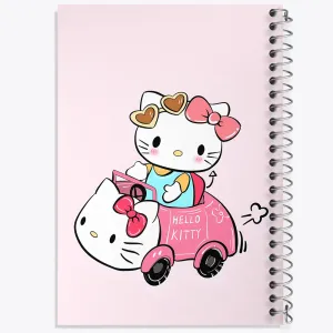 دفتر هلو کیتی (Hello Kitty)