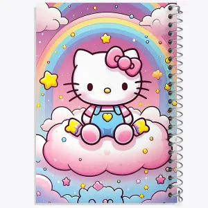 دفتر هلو کیتی (Hello Kitty)