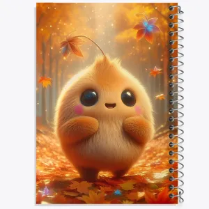 دفتر هیولای بامزه