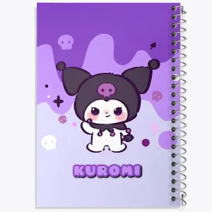 دفتر کرومی (Kuromi)