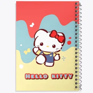 دفتر هلو کیتی (Hello Kitty)