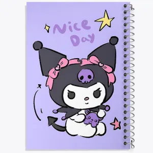 دفتر کرومی (Kuromi)