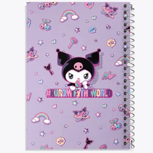 دفتر کرومی (Kuromi)