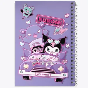 دفتر کرومی (Kuromi)