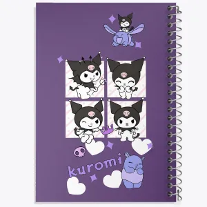 دفتر کرومی (Kuromi)