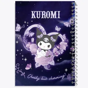 دفتر کرومی (Kuromi)