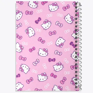 دفتر هلو کیتی (Hello Kitty)
