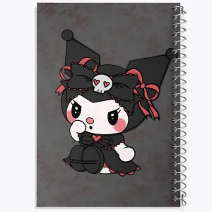 دفتر کرومی (Kuromi)