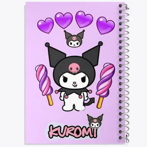 دفتر کرومی (Kuromi)