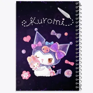 دفتر کرومی (Kuromi)