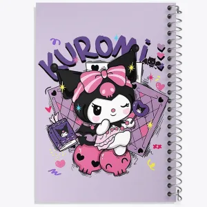 دفتر کرومی (Kuromi)