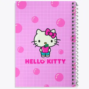 دفتر هلو کیتی (Hello Kitty)