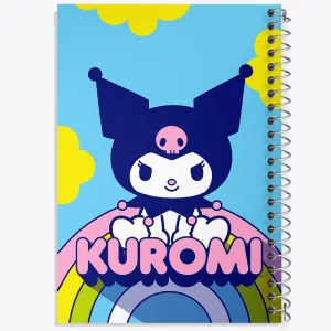 دفتر کرومی (Kuromi)