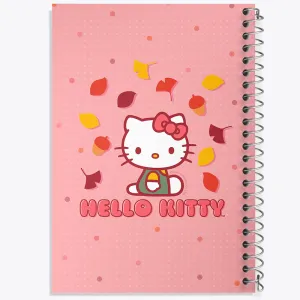 دفتر هلو کیتی (Hello Kitty)