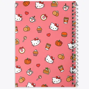 دفتر هلو کیتی (Hello Kitty)