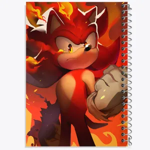 دفتر سونیک (Sonic)