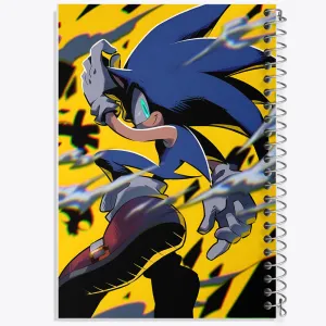 دفتر سونیک (Sonic)