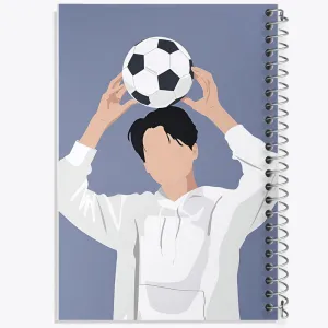 دفتر فوتبالیست