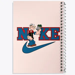 دفتر نایک (Nike)