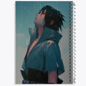 دفتر انیمه ناروتو (Naruto)