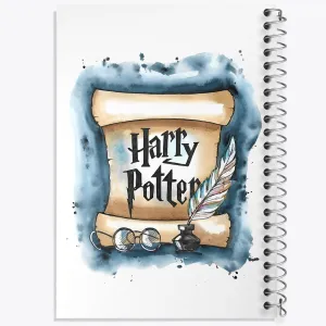 دفتر هری پاتر (Harry Potter)