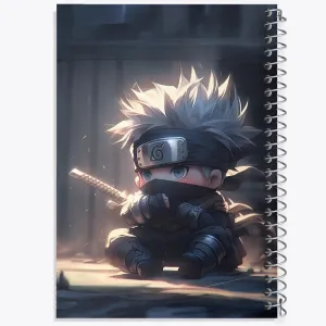 دفتر انیمه ناروتو (Naruto)