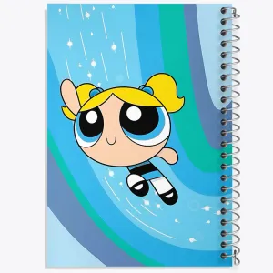 دفتر دختران نیرومند (The Powerpuff Girls)