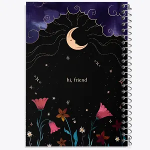 دفتر Hi, Friend