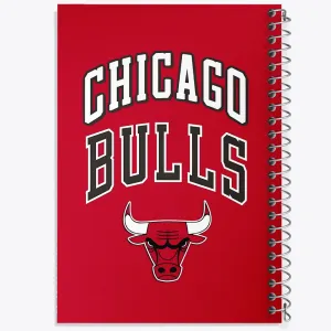 دفتر Chicago Bulls