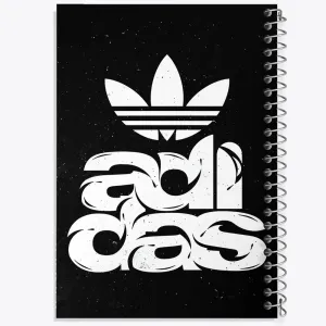 دفتر آدیداس (Adidas)