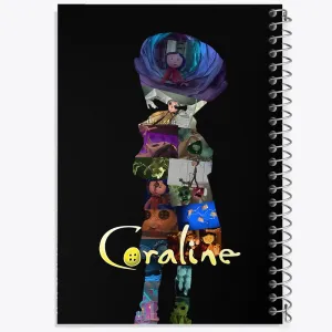 دفتر کورالاین (Coraline)
