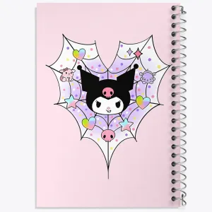 دفتر کرومی (Kuromi)