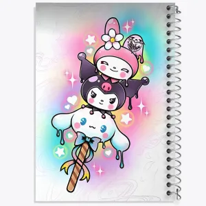 دفتر کرومی (Kuromi)