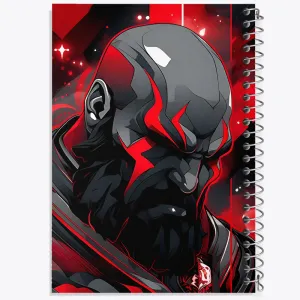 دفتر گاد آف وار (God Of War)