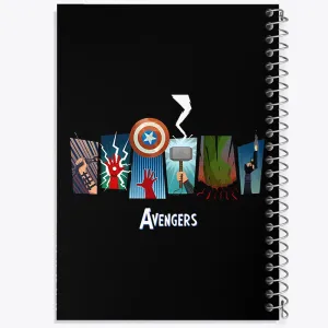 دفتر مارول (Marvel)
