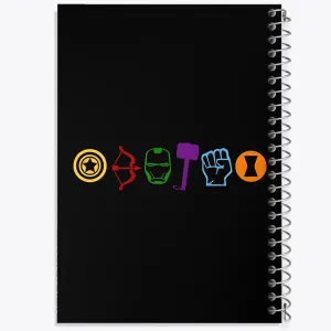 دفتر مارول (Marvel)