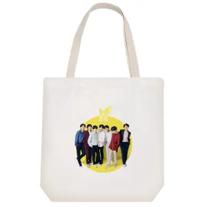 توت بگ پارچه ای گروه موسیقی BTS